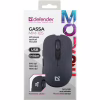 Мишка Defender Gassa MM-105 Wireless Black (52105) - Image 6