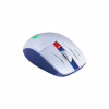 Мишка Defender Tisa GM-126 LED Wireless/Bluetooth White/Blue (52126) - Image 3