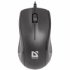 Мишка Defender Optimum MB-160 Black USB (52160) - Image 2