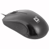 Мишка Defender Optimum MB-160 Black USB (52160) - Image 3