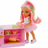Лялька Rainbow High серії Littles - Кондитерська Кенді (522058) - Image 6
