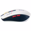 Мишка Defender Dila MM-282 Wireless White/Blue (52282) - Image 3
