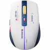 Мишка Defender Dila MM-282 Wireless White/Blue (52282) - Image 1