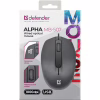 Мишка Defender Alpha MB-507 USB Black (52507) - Image 4