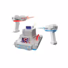 Игрушечное оружие Laser X набор для лазерных сражений - Проектор Laser X Animated (52608) - Image 1