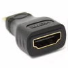 Перехідник HDMI С (mini) M to HDMI F Atcom (5285) - Image 1