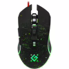 Мишка Defender Draglen GM-907 RGB USB Black (52907) - Image 1