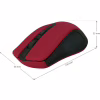 Мышка Defender Accura MM-935 Red (52937) - Image 3