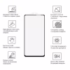 Стекло защитное Drobak Anty Spy Samsung Galaxy A34 (Black) (535338) - Image 4