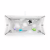 Ванночка Stokke Flexi Bath XL Складная Белая (535901) - Image 4