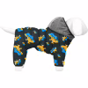 Комбинезон для животных Collar WAUDOG Clothes Дом XS22 В 29-31 см, С 19-21 см (5422-0230) - Image 3
