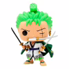 Фігурка для геймерів Funko Pop серії Великий куш - Ророноа Зоро (54462) - Image 1