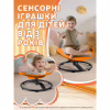 Гойдалка дитяча DKWAY CK-7 (тренування рівноваги) помаранчева (548901981) - Image 5