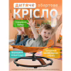 Гойдалка дитяча DKWAY CK-7 (тренування рівноваги) помаранчева (548901981) - Image 1