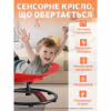 Гойдалка дитяча DKWAY CK-7 (тренування рівноваги) червона (548901984) - Image 2