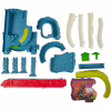 Ігровий набір ZIPP Toys Dino автотрек-вулкан електричний, 8 машинок (5505A) - Image 3