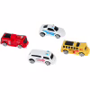 Ігровий набір ZIPP Toys Dino автотрек-вулкан електричний, 8 машинок (5505A) - Image 7
