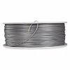 Пластик для 3D-принтера Verbatim PLA, 1.75 мм, 1кг, Grey Aluminium (55319) - Image 1