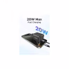 Зарядний пристрій Ugreen USB-C PD20W GaN X512 gray (55528) - Image 5