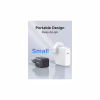 Зарядний пристрій Ugreen USB-C PD20W GaN X512 gray (55528) - Image 6