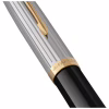 Ручка шариковая Parker 51 Premium Black GT BP (56 132) - Image 4
