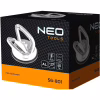Присоска Neo Tools одинарна, алюмінієва, 120 мм, 50кг (56-801) - Image 3