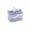 Акумулятор автомобільний Varta Silver Dynamic 60Аh (560901068) - Image 2