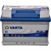 Акумулятор автомобільний Varta BlueDynamicEFB70AhЕв(-/+)(760EN) N70 (570500076) - Image 1