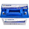 Аккумулятор автомобильный Varta Blue Dynamic 74Аh (574012068) - Image 2