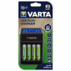 Зарядное устройство для аккумуляторов Varta LCD PLUG CHARGER +4*AA 2100 mAh (57687101441) - Image 4