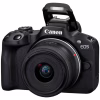 Цифровой фотоаппарат Canon EOS R50 + RF-S 18-45 IS STM Black (5811C033) - Image 2