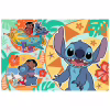 Пазл Trefl Maxi Lilo&Stitch Щасливий день 24 елемента (5900511143652) - Image 2