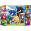 Пазл Trefl Sonic Зустрічайте Соніка 100 елементів (5900511164657) - Image 2