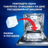 Очиститель для посудомоечных машин Finish Dishwasher Cleaner 3 шт (5900627073003) - Image 4