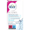 Восковые полоски Veet Minima Гипоаллергенные для чувствительной кожи линии бикини и области подмышек 16 шт. (5900627096965) - Image 1