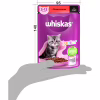 Влажный корм для кошек Whiskas Kitten Говядина в соусе 85 г (5900951301957) - Image 7