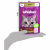 Вологий корм для кішок Whiskas Ягня в желе 85 г (5900951302176) - Image 9