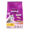 Сухий корм для кішок Whiskas Junior з куркою 300 г (5900951304378/5900951355936) - Image 1
