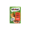 Вологий корм для кішок Kitekat з яловичиною в соусі 85 г (5900951307379) - Image 1