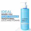 Гель для вмивання Dermedic Hydrain 3 Hialuro Creamy Cleansing Gel 200 мл (5901643170691/5901643178123) - Image 3