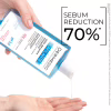Шампунь Dermedic Capilarte Sebu-Balance Для жирного волосся Відновлення мікробіому шкіри голови 300 мл (5901643176945) - Image 4