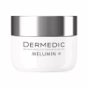 Крем для обличчя Dermedic Melumin Денний Захисний Освітлювальний SPF50+ 50 мл (5901643177089) - Image 1