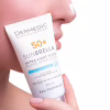 Средство от загара Dermedic Sunbrella Ультралегкий защитный флюид SPF 50+ Для жирной и комбинированной кожи 40 мл (5901643177560) - Image 4