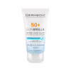 Средство от загара Dermedic Sunbrella Ультралегкий защитный флюид SPF 50+ Для жирной и комбинированной кожи 40 мл (5901643177560) - Image 1