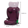 Автокрісло Kinderkraft Junior Fix 2 i-Size Cherry Pearl (KCJUFI20RED0000) (5902533921584) - Image 12