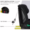 Автокрісло Kinderkraft Safety Fix 2 i-Size Black (KCSAFI02BLK0000) (5902533923083) - Image 11