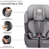 Автокрісло Kinderkraft Comfort Up i-Size Grey (KCCOUP02GRY0000) (5902533923137) - Image 12