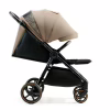 Коляска Kinderkraft Mitzy Linen Beige (KSMITZ00BEG0000) (5902533924356) - Image 3