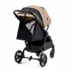 Коляска Kinderkraft Mitzy Linen Beige (KSMITZ00BEG0000) (5902533924356) - Image 4