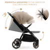 Коляска Kinderkraft Mitzy Linen Beige (KSMITZ00BEG0000) (5902533924356) - Image 7